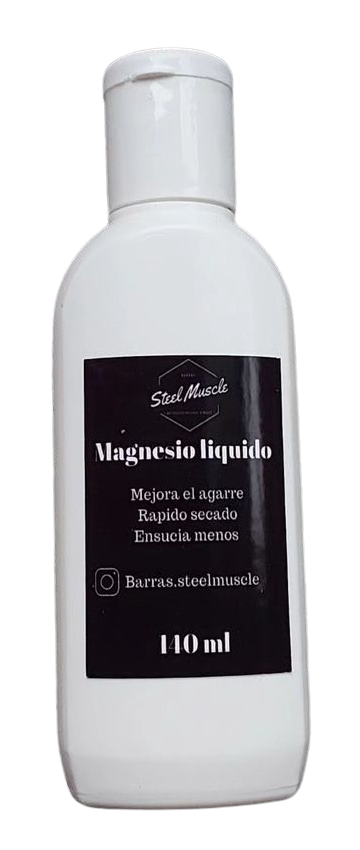 Magnesio deportivo líquido