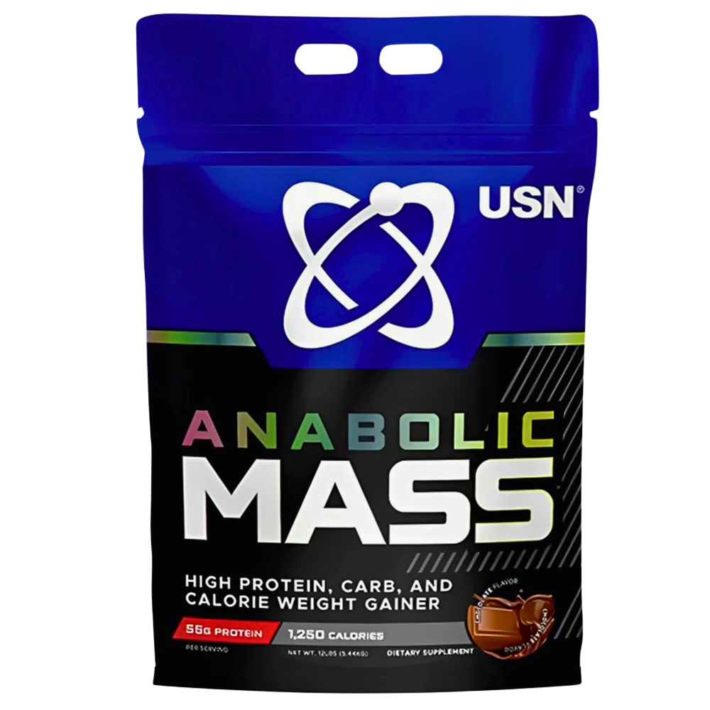 ANABOLIC MASS 12 LB.