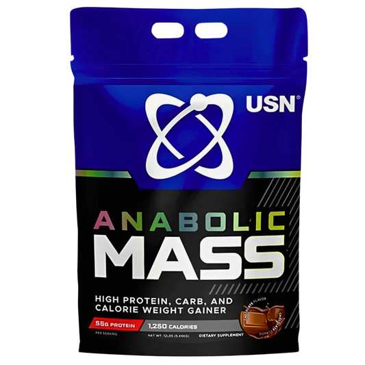 ANABOLIC MASS 12 LB.