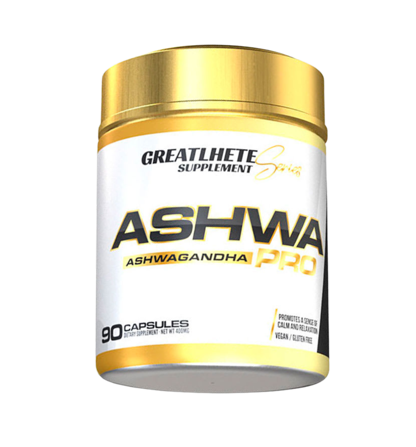 ASHWAGANDHA PRO (90 CAPS)