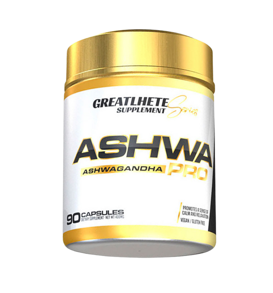 ASHWAGANDHA PRO (90 CAPS)