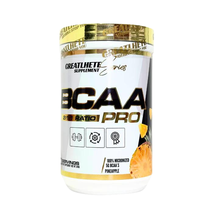 BCAA PRO 2:1:1 40 SERVICIOS
