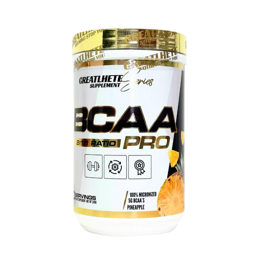 BCAA PRO 2:1:1 40 SERVICIOS