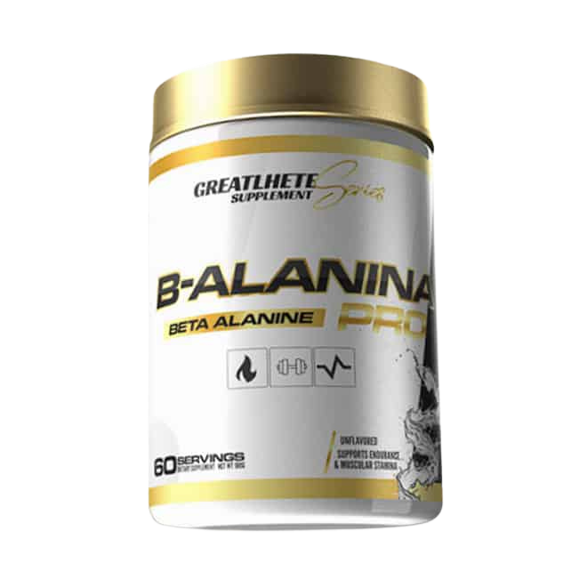 BETA ALANINA PRO GREATLHETE 60 SERVICIOS