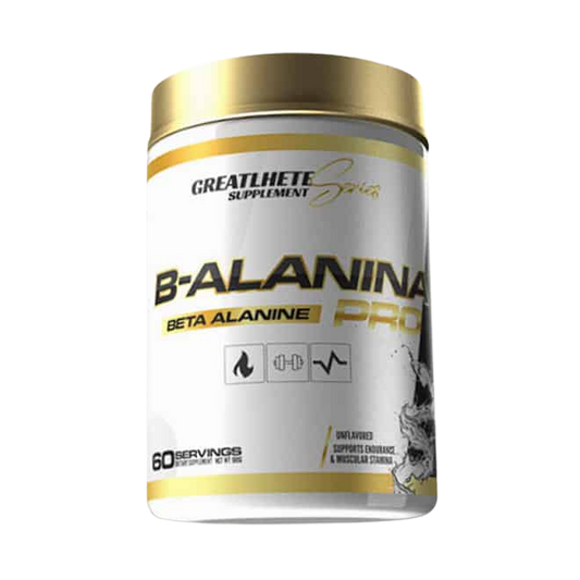 BETA ALANINA PRO GREATLHETE 60 SERVICIOS