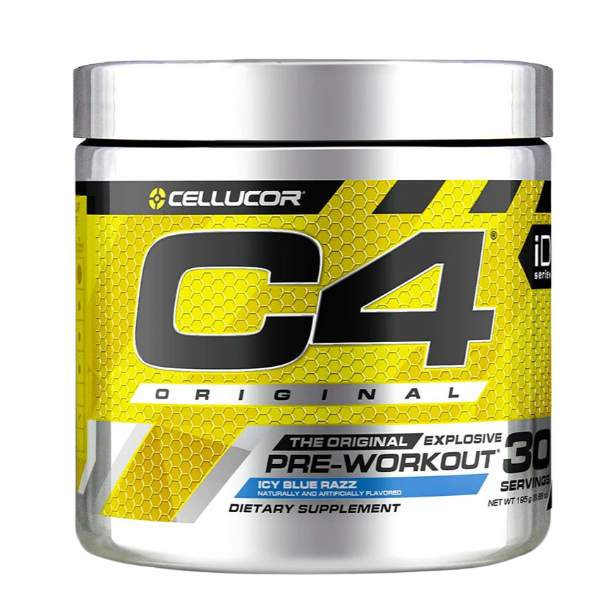 C4 PRE WORKOUT ORIGINAL