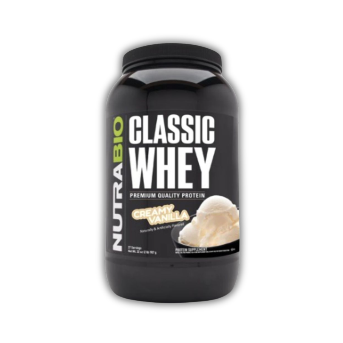 CLASSIC WHEY PROTEIN 27 SERVICIOS