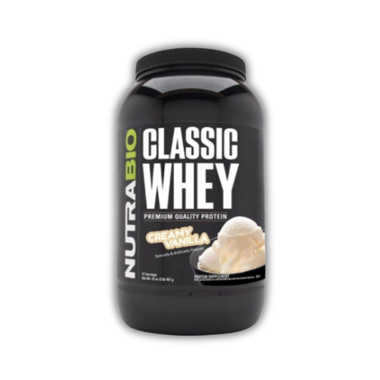 CLASSIC WHEY PROTEIN 27 SERVICIOS