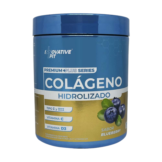COLÁGENO HIDROLIZADO