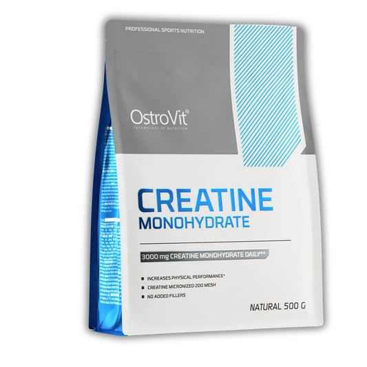 CREATINA EN SACO 500G.