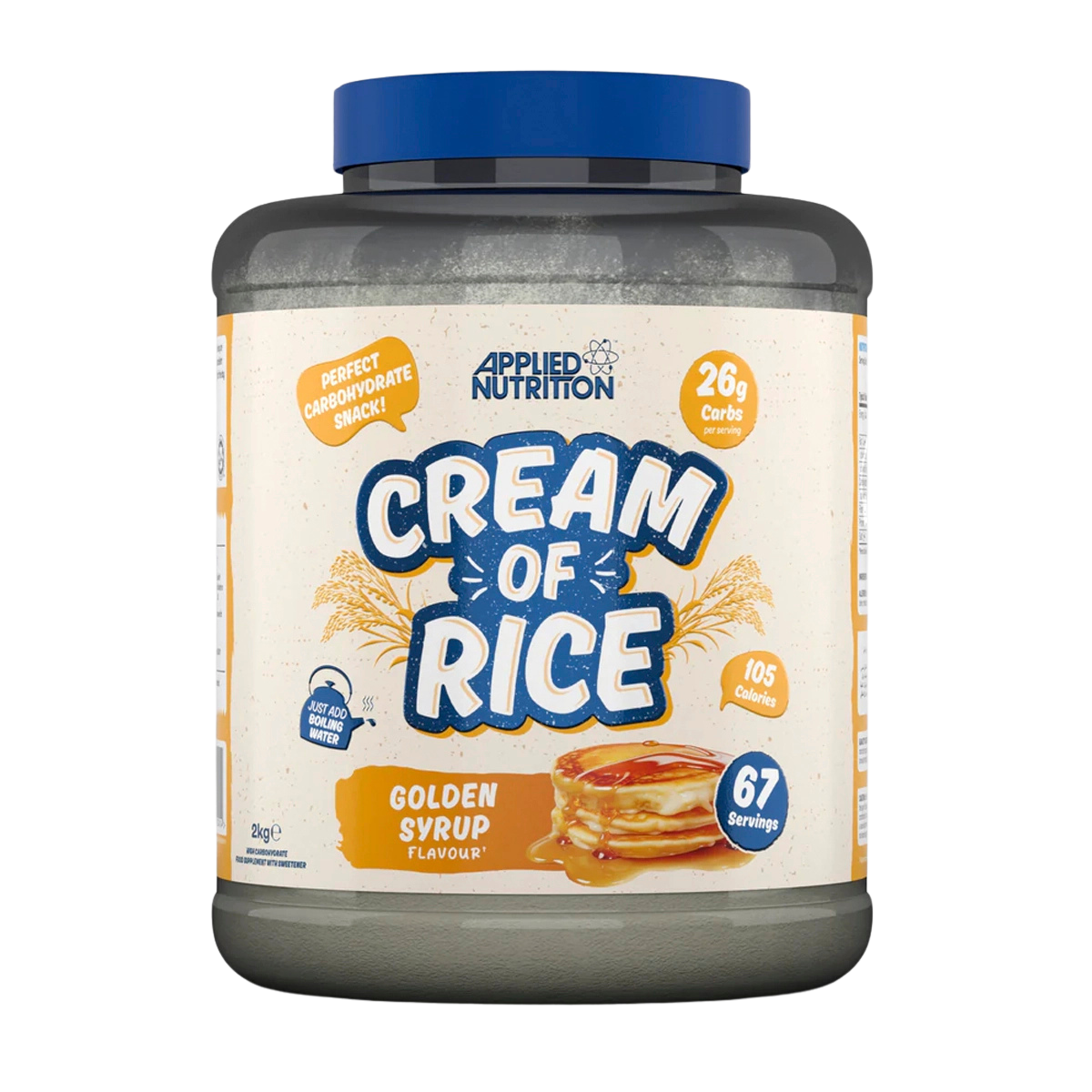 CREMA DE ARROZ 2 kg.
