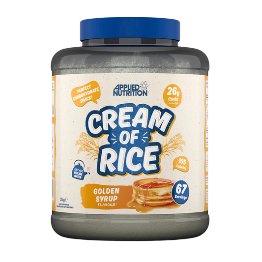 CREMA DE ARROZ 2 kg.