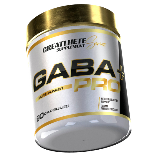 GABA+ PRO 500 mg