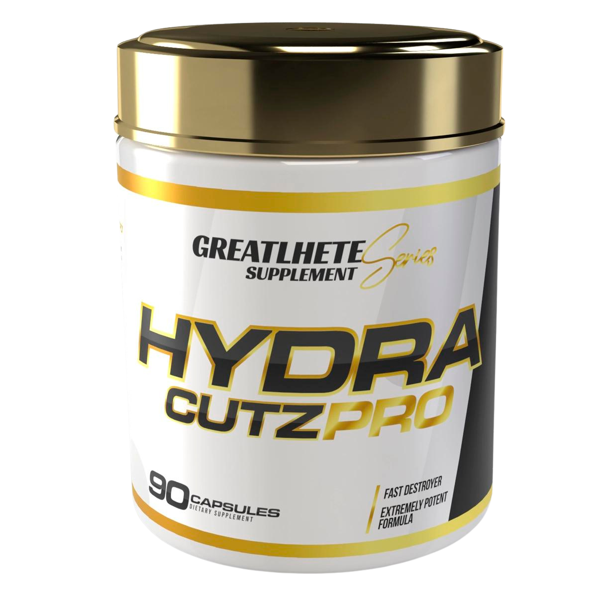 HYDRA CUTZ PRO 90 CÁPSULAS