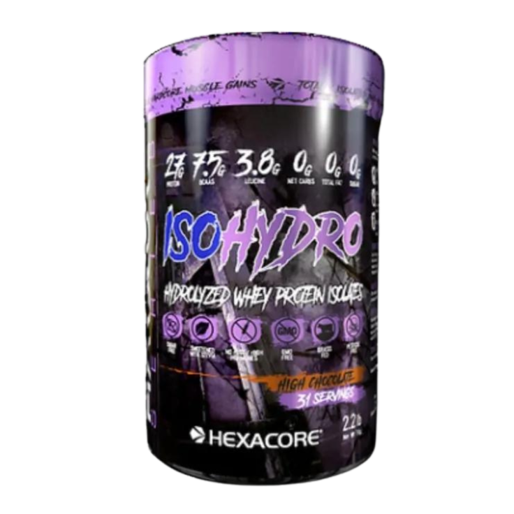 ISO HYDRO 2.2 LBS