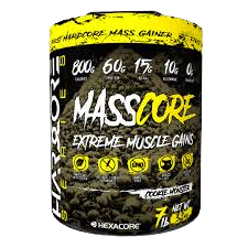 MASSCORE EXTREME MUSCKE GAINS 7 LB.