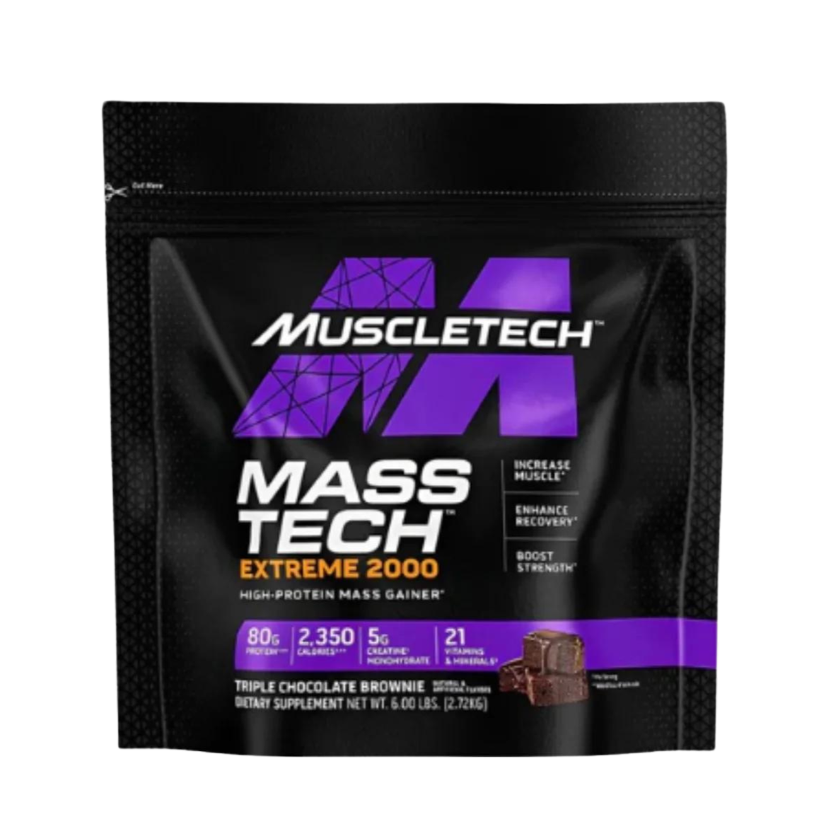 MASS TECH EXTREME 2000 6 LB.
