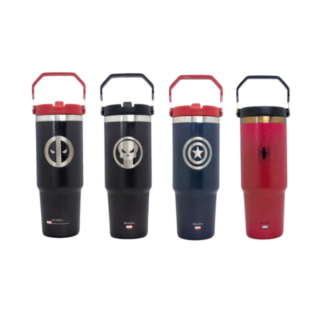 MUG TERMICO MARVEL