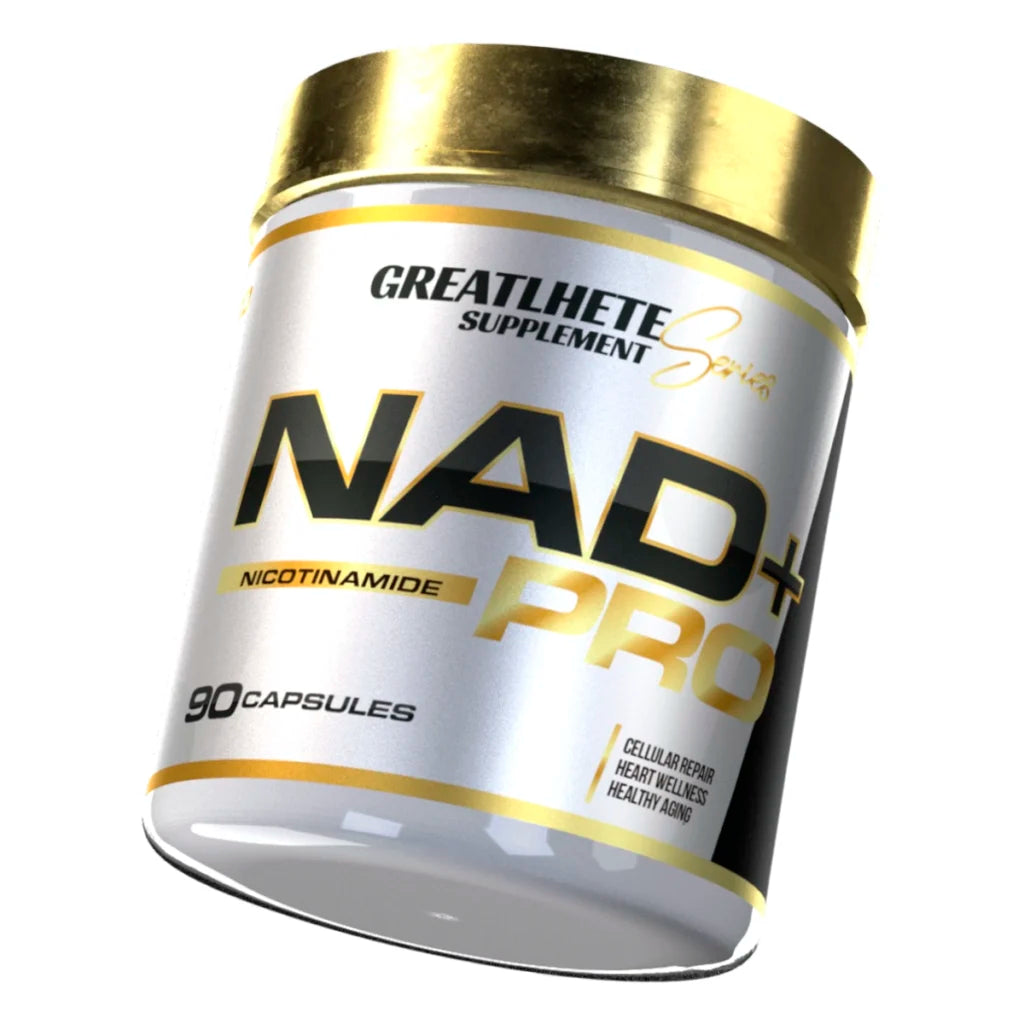 NAD + PRO 90 CÁPSULAS