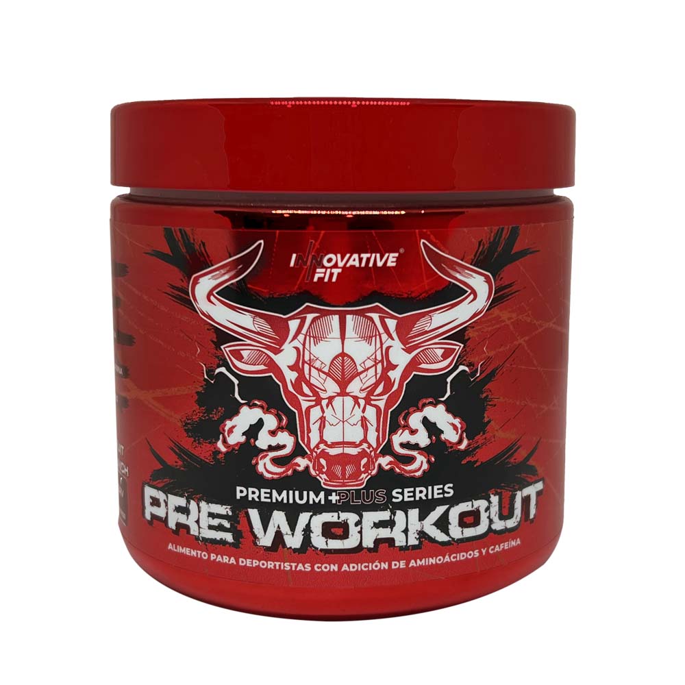 PRE WORKOUT, 30 SERVICIOS