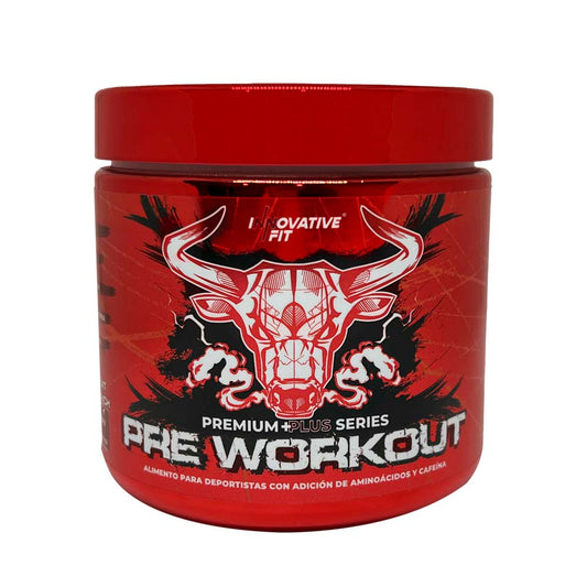 PRE WORKOUT, 30 SERVICIOS