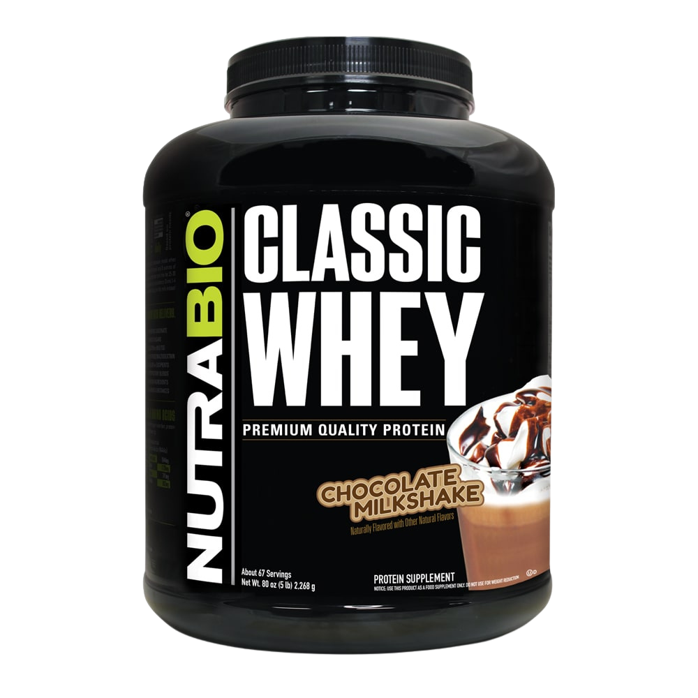 CLASSIC WHEY PROTEIN 67 SERVICIOS