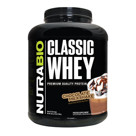 CLASSIC WHEY PROTEIN 67 SERVICIOS
