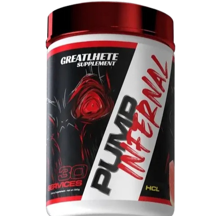 PUMP INFERNAL 30 SERVICIOS