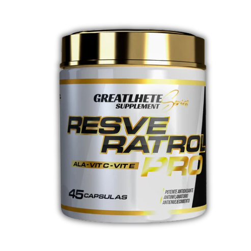 RESVERATROL PRO 45 CÁPSULAS