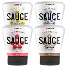 CHEF PROTEIN SAUCE
