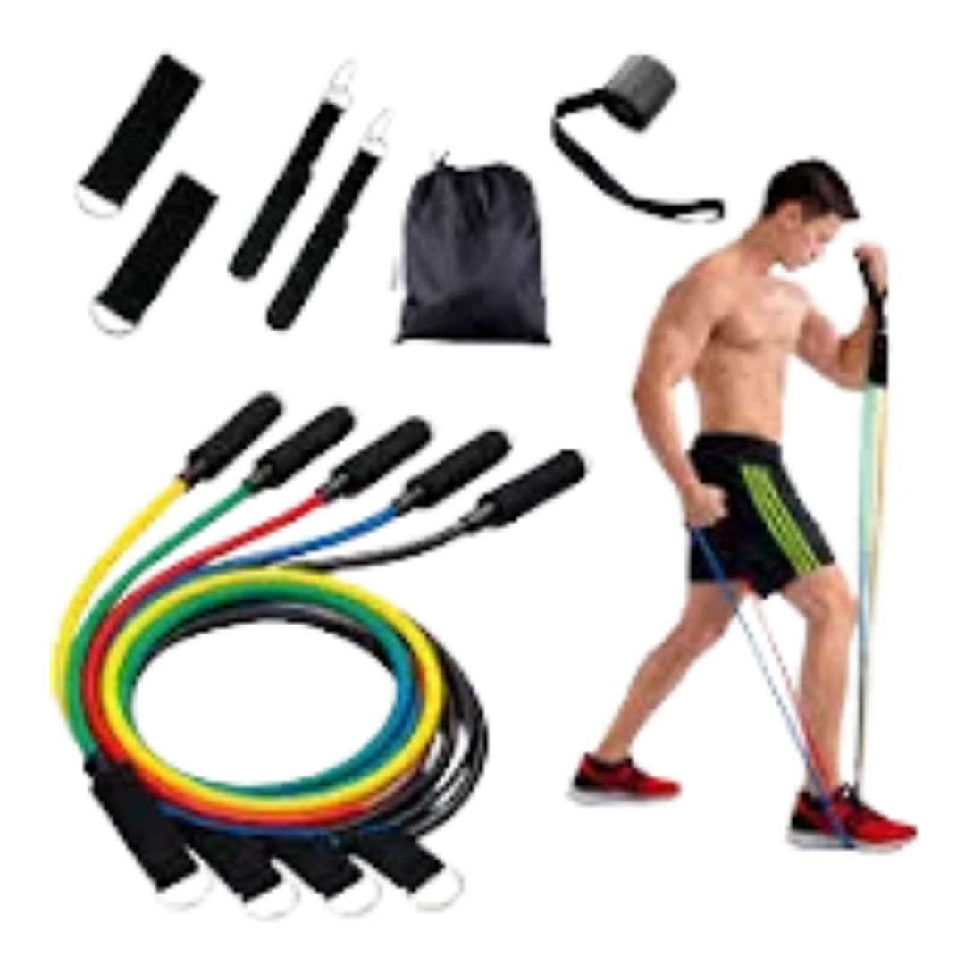 SET DE ENTRENAMIENTO (5 COLORES)
