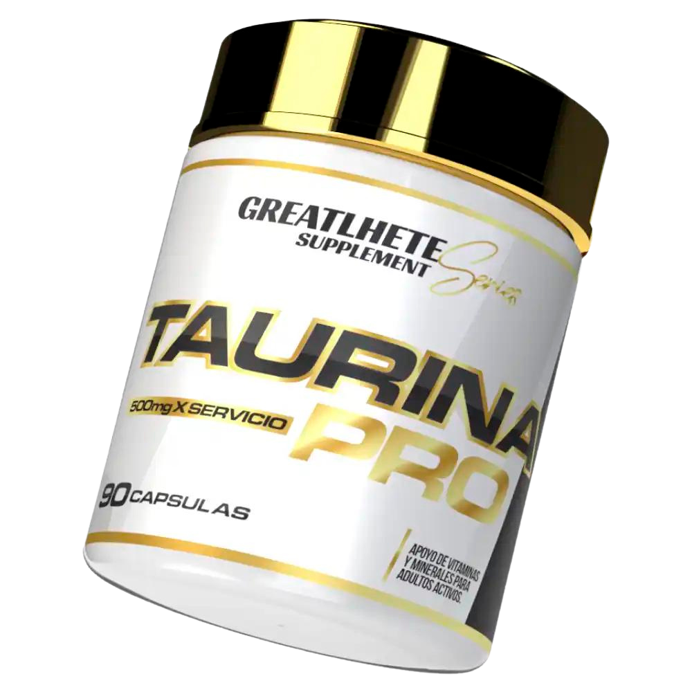 TAURINA PRO 90 CÁPSULAS