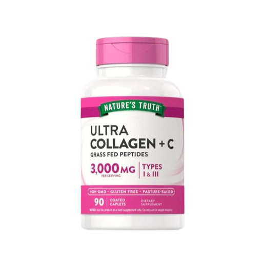 COLÁGENO, ULTRA COLLAGEN + C, 30 SERVICIOS