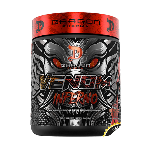 VENOM INFERNO 40 SERVICIOS