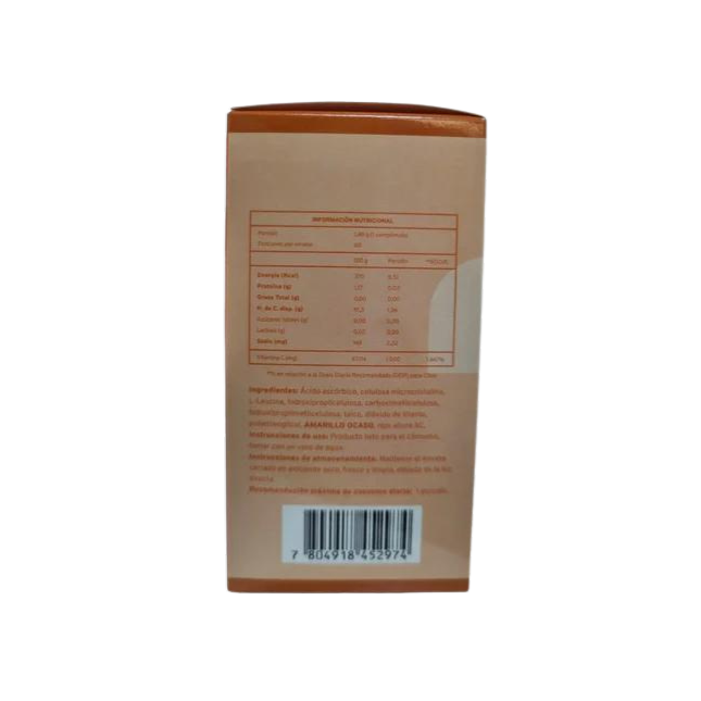 VITAMINA C INFORVIT 1000 MG. 60 COMPRIMIDOS
