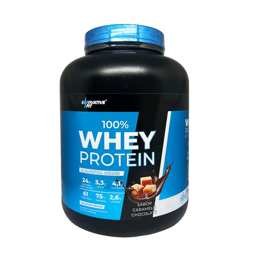 100% WHEY PROTEIN, 4.5 LB.