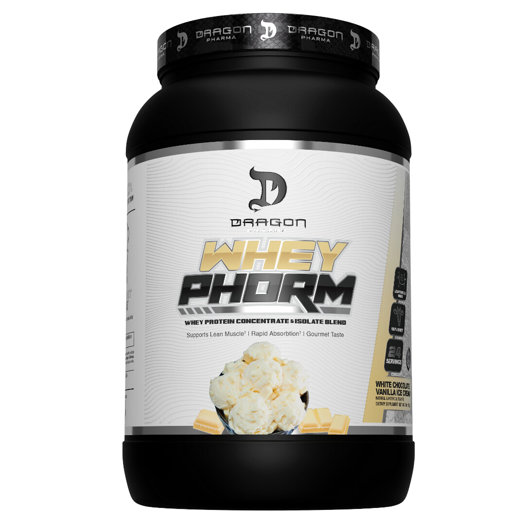 WHEY PHORM 2LB.