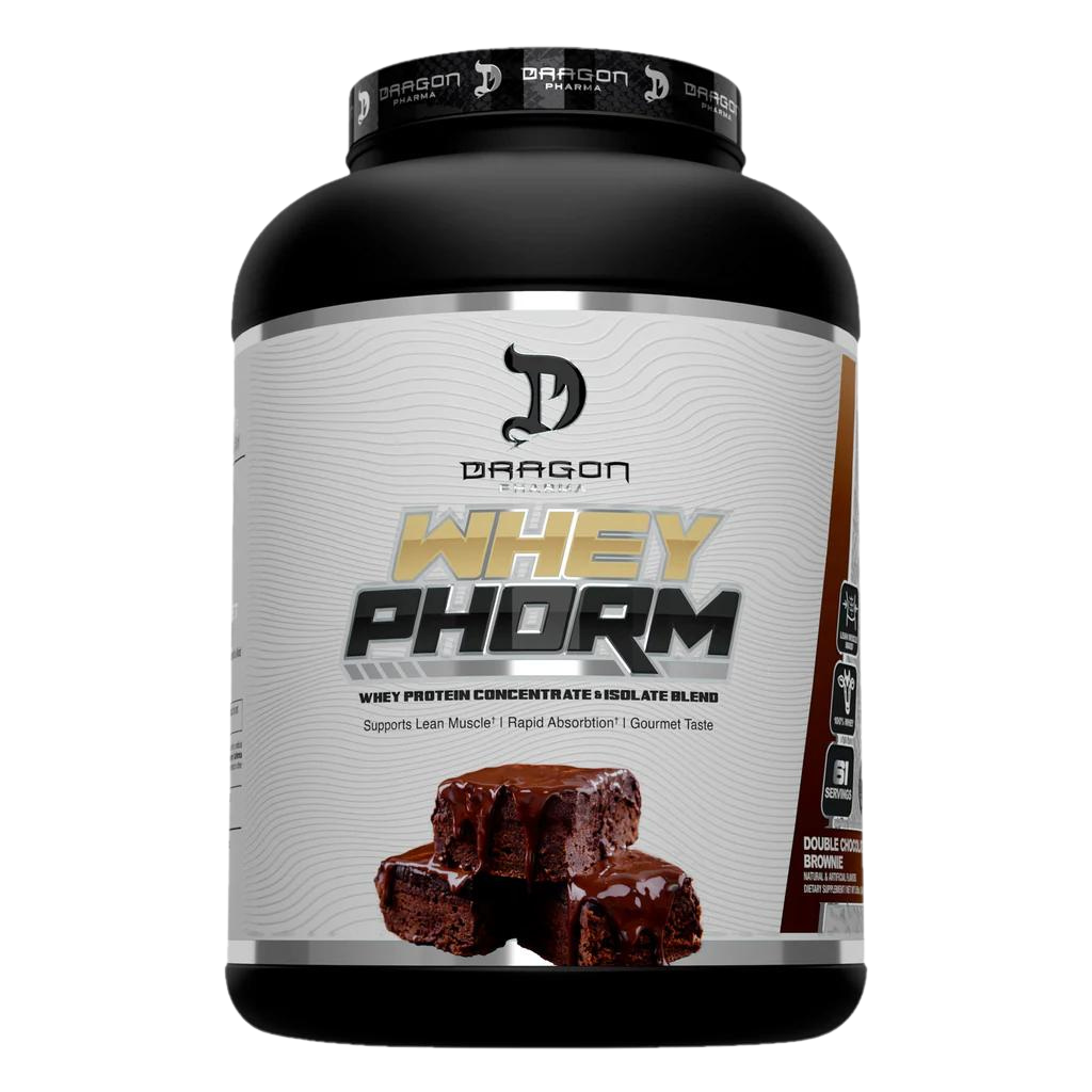WHEY PHORM 5LB.