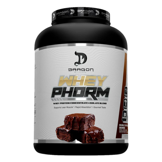WHEY PHORM 5LB.
