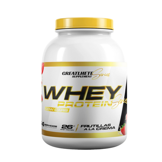 WHEY PROTEIN Series - 4.5 LB