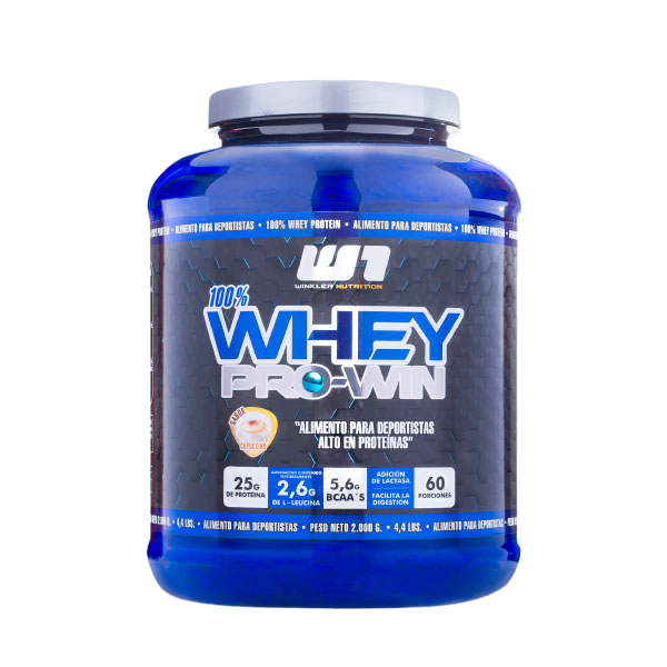 WHEY PRO WIN 4.4LB.