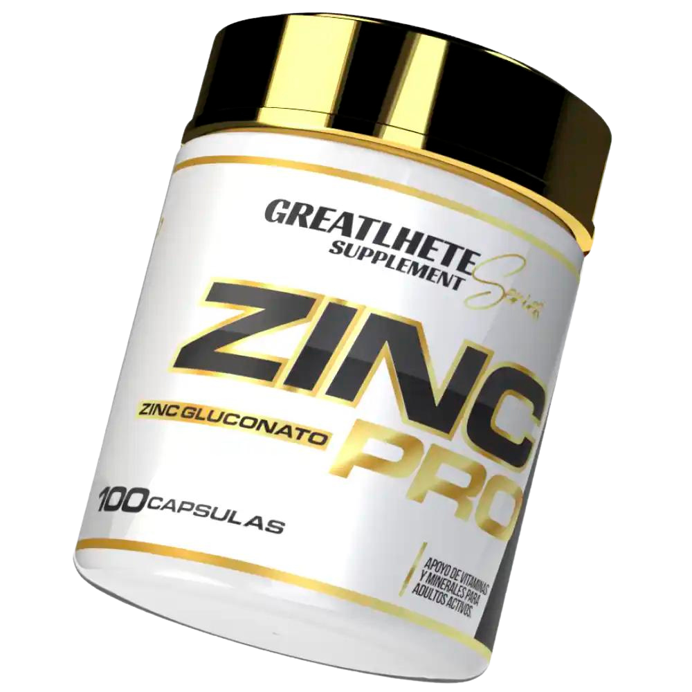 ZINC PRO 100 CÁPSULAS