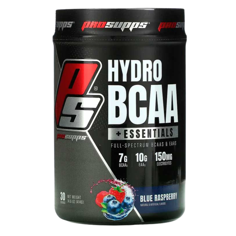 AMINOACIDOS HYDRO BCAA + ESSENTIALS 30 SERVICIOS