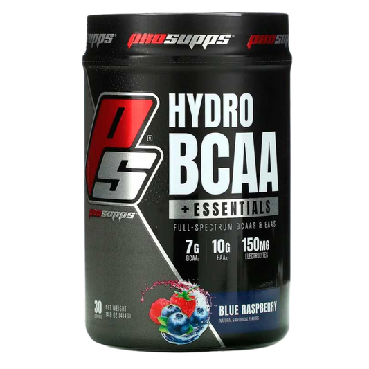 AMINOACIDOS HYDRO BCAA + ESSENTIALS 30 SERVICIOS
