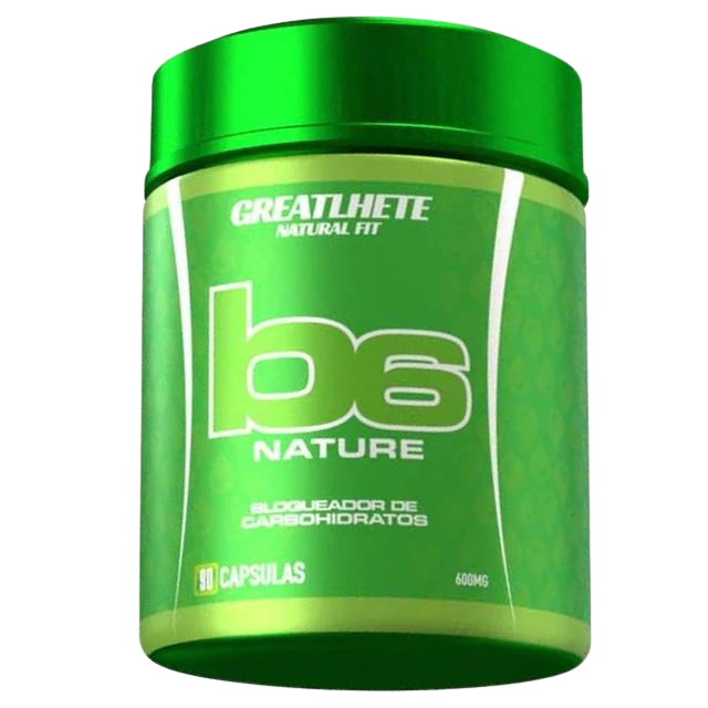 B6 BLOQUEADOR DE CARBOHIDRATOS NATURAL 90 CÁPSULAS