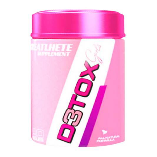 DETOX GIRLS 90 CÁPSULAS