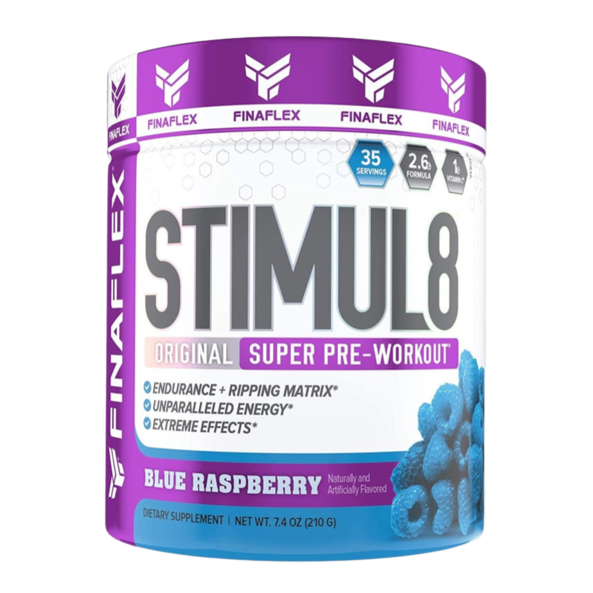 STIMUL8 ORIGINAL SUPER PRE-WORKOUT 35 SERVICIOS