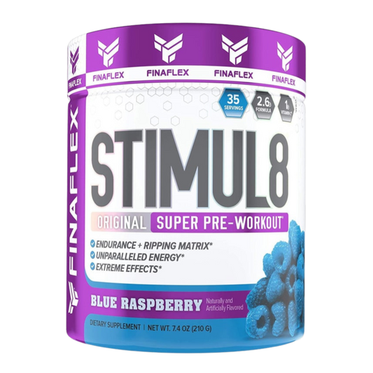 STIMUL8 ORIGINAL SUPER PRE-WORKOUT 35 SERVICIOS