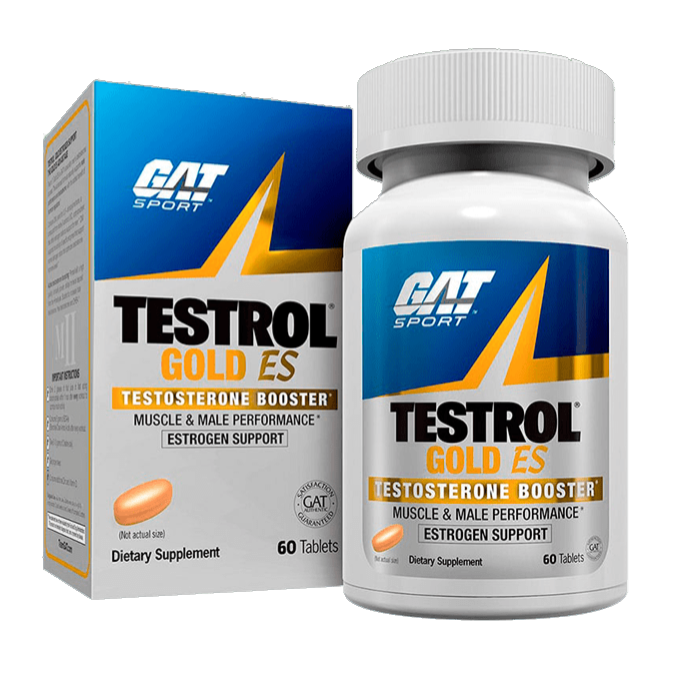 TESTROL GOLD 60 CÁPSULAS