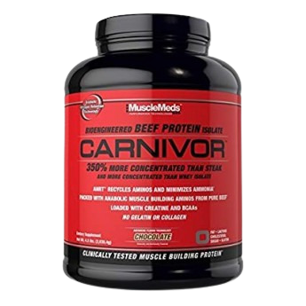 CARNIVOR 4.5 LB.